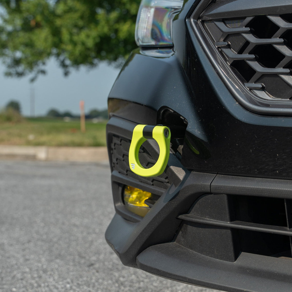Billetworkz Tow Hook – Subaru WRX 2022+ (BW-TOWR-SUB-VB-F-GRED)