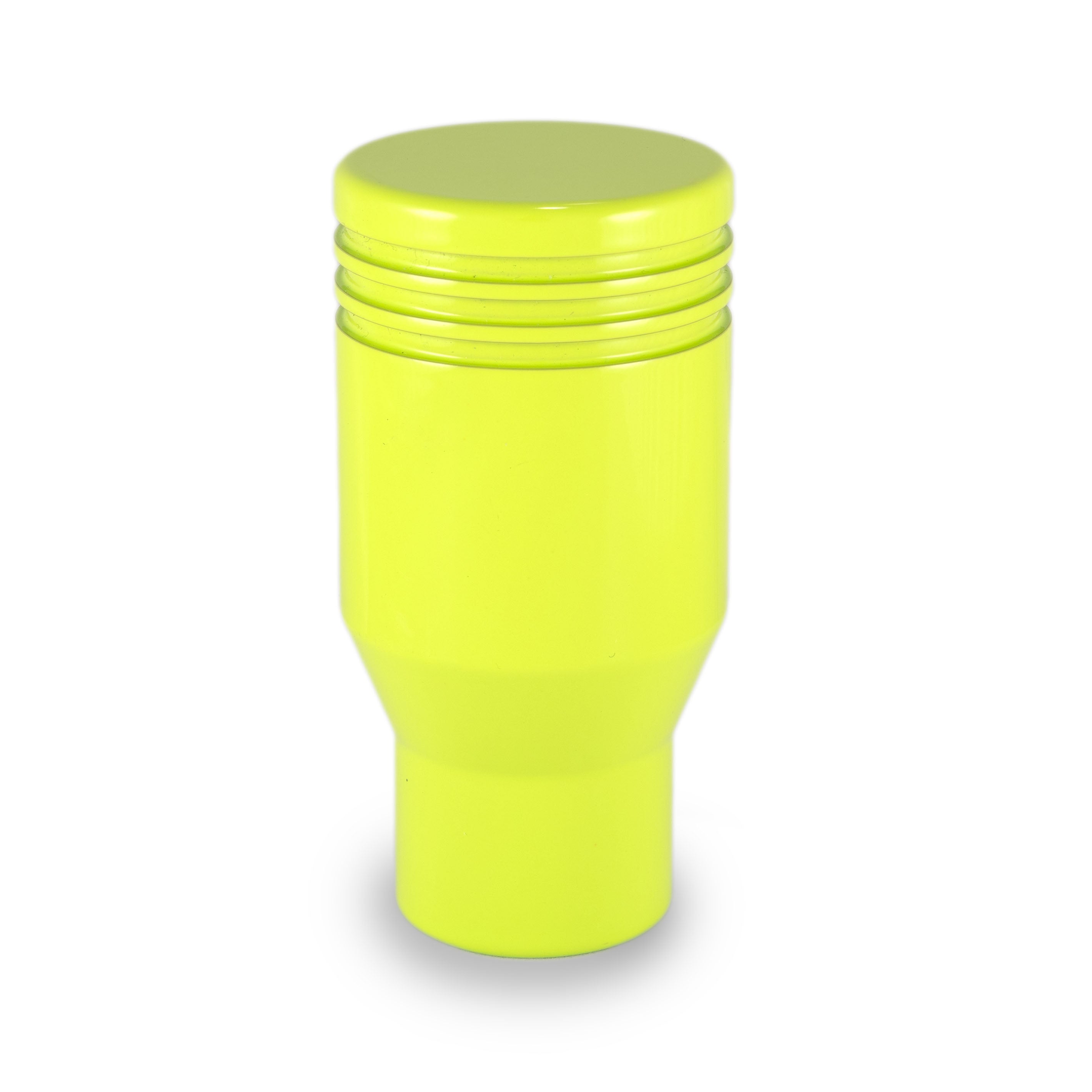 Perilla de cambio con peso Billetworkz - Amarillo neón - Toyota GR Corolla / Corolla Hatchback