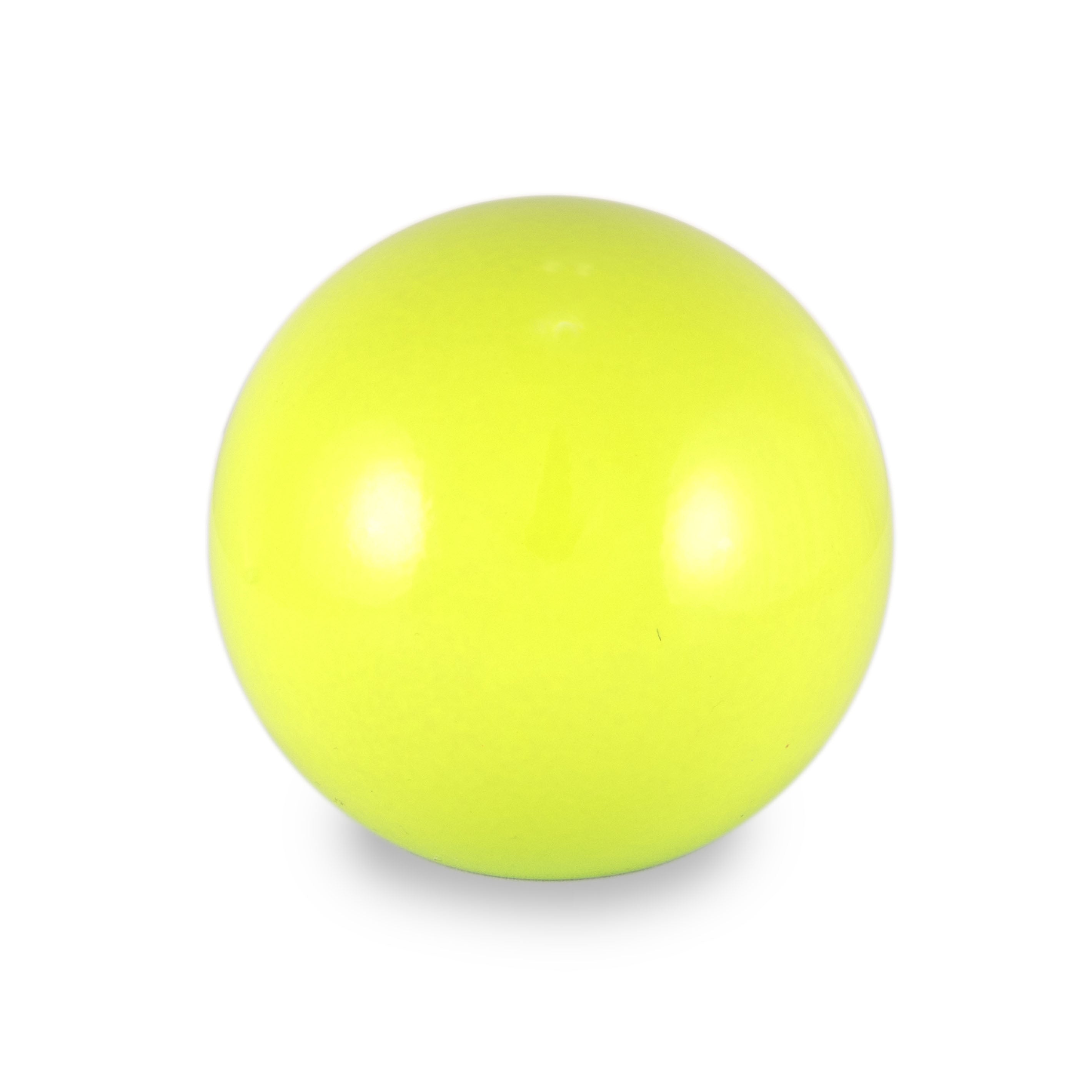 Perilla de cambio con peso Billetworkz - Amarillo neón - Toyota GR Corolla / Corolla Hatchback