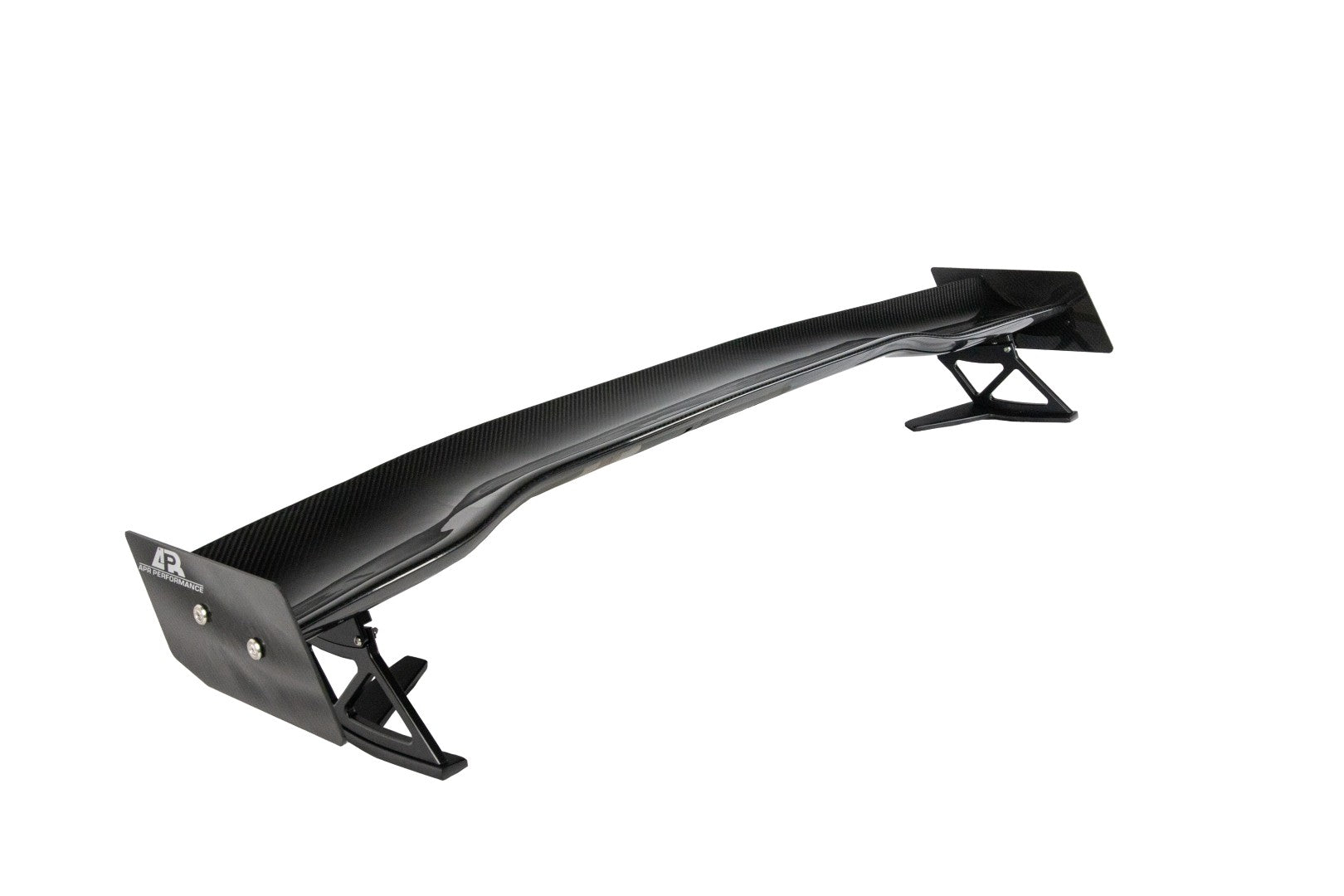 APR GTC-200 Carbon Fiber Adjustable Wing (2015-2017 Ford Mustang Shelby GT350 GT500)