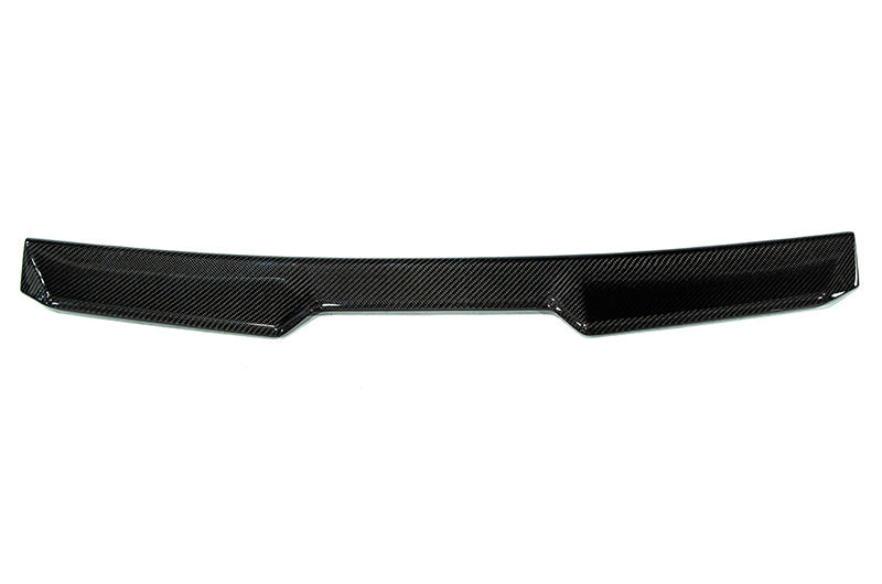 Alerón trasero de fibra de carbono OLM V2 para WRX 2022+