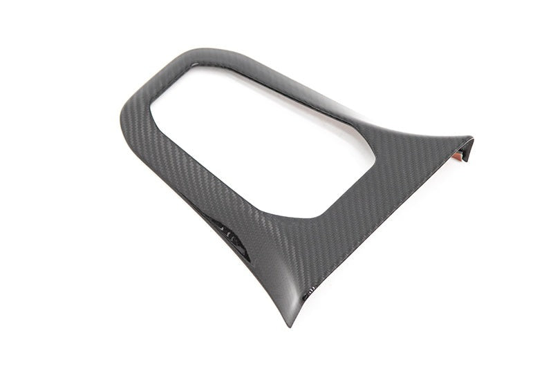 Cubierta de fibra de carbono para altavoz central OLM LE - Supra 2020