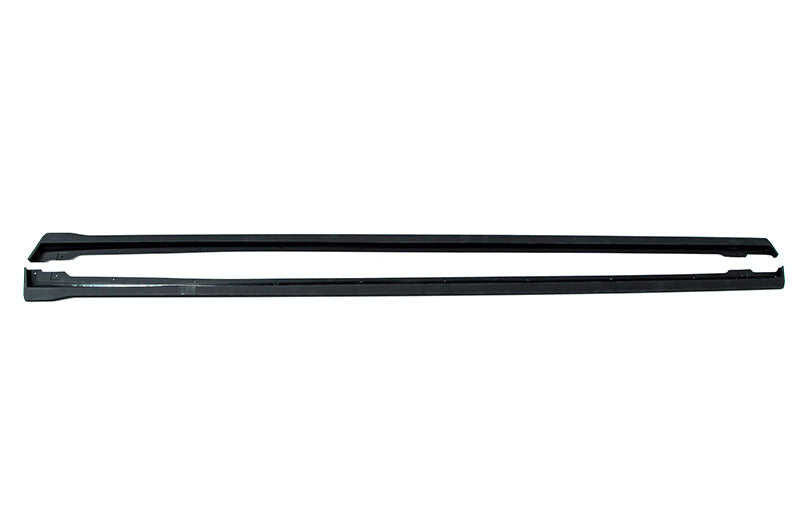 Faldones laterales OLM estilo S en negro mate - WRX 2022+