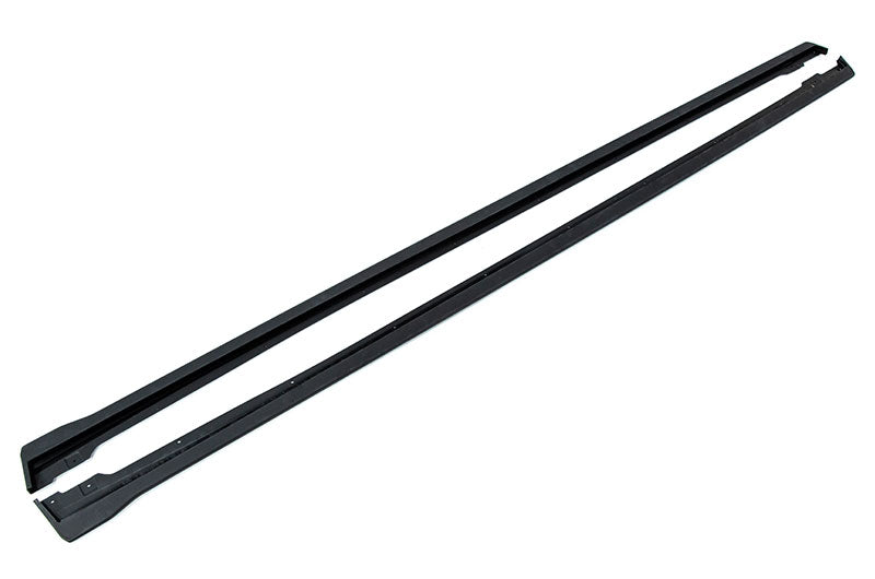 Faldones laterales OLM estilo S en negro mate - WRX 2022+