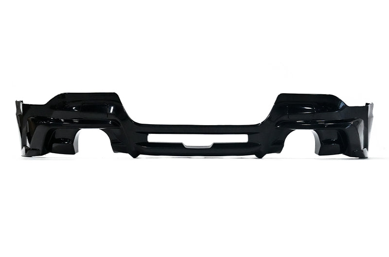 Borde de parachoques trasero estilo TR OLM (sin pintar) - GR86 / BRZ 2022+