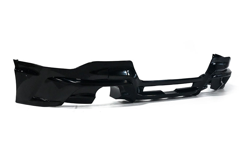 Borde de parachoques trasero estilo TR OLM (sin pintar) - GR86 / BRZ 2022+