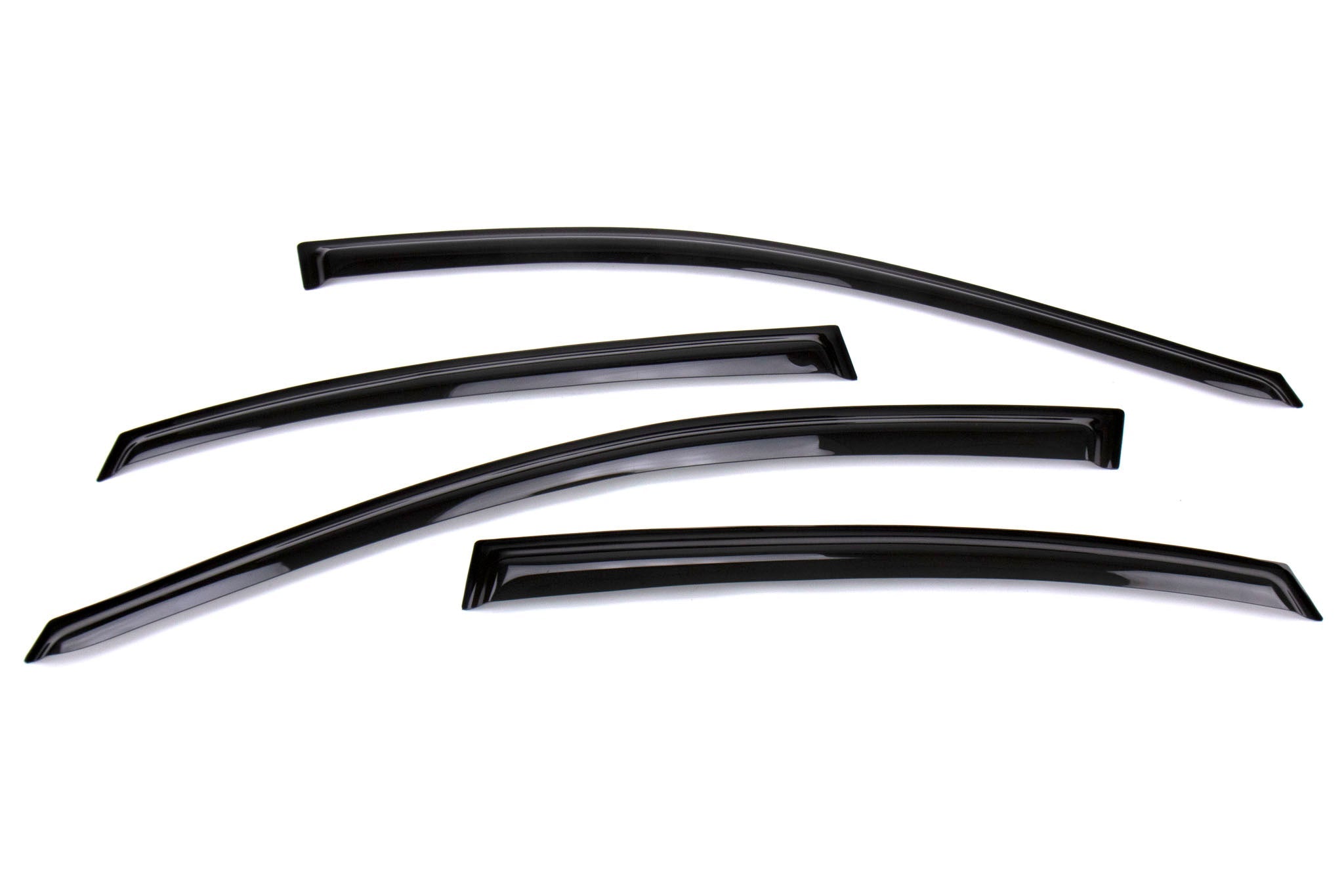 Kit de deflector de lluvia OLM - Crosstrek 2013-2017