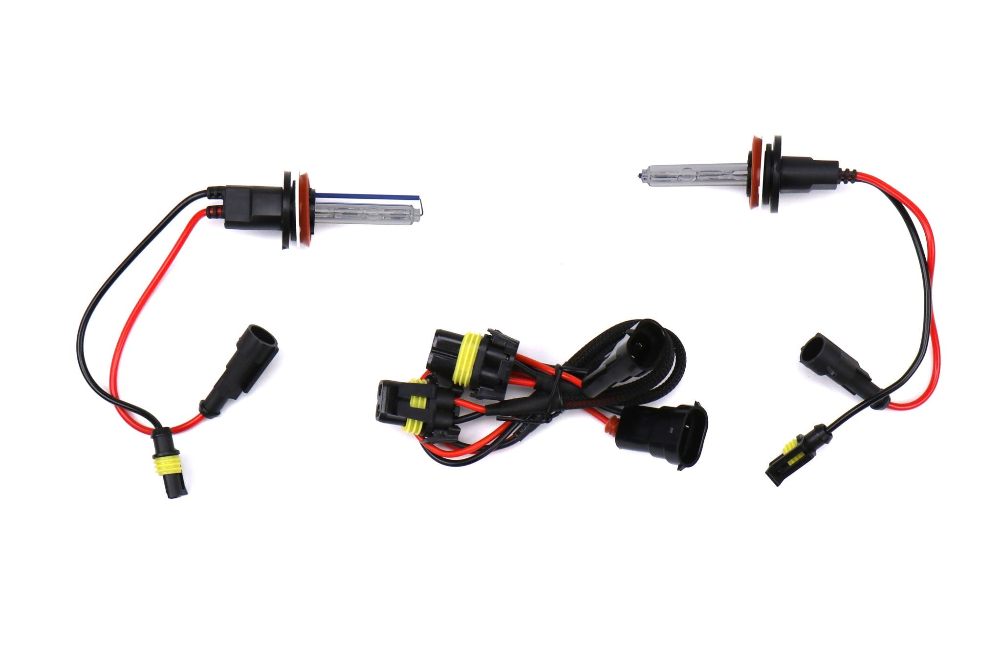 Kit HID de luz baja OLM de 35 W (varios colores) UNIVERSAL -5000 K