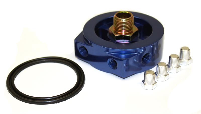 Placa adaptadora de filtro de aceite Prosport
