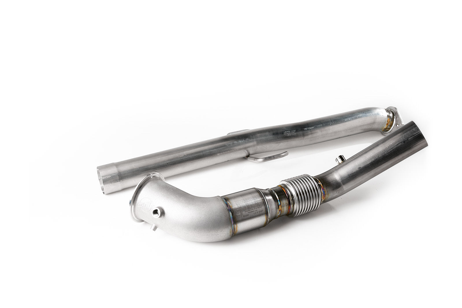 OTL Performance 3 inch Catted Downpipe - 2023+ Toyota GR Corolla