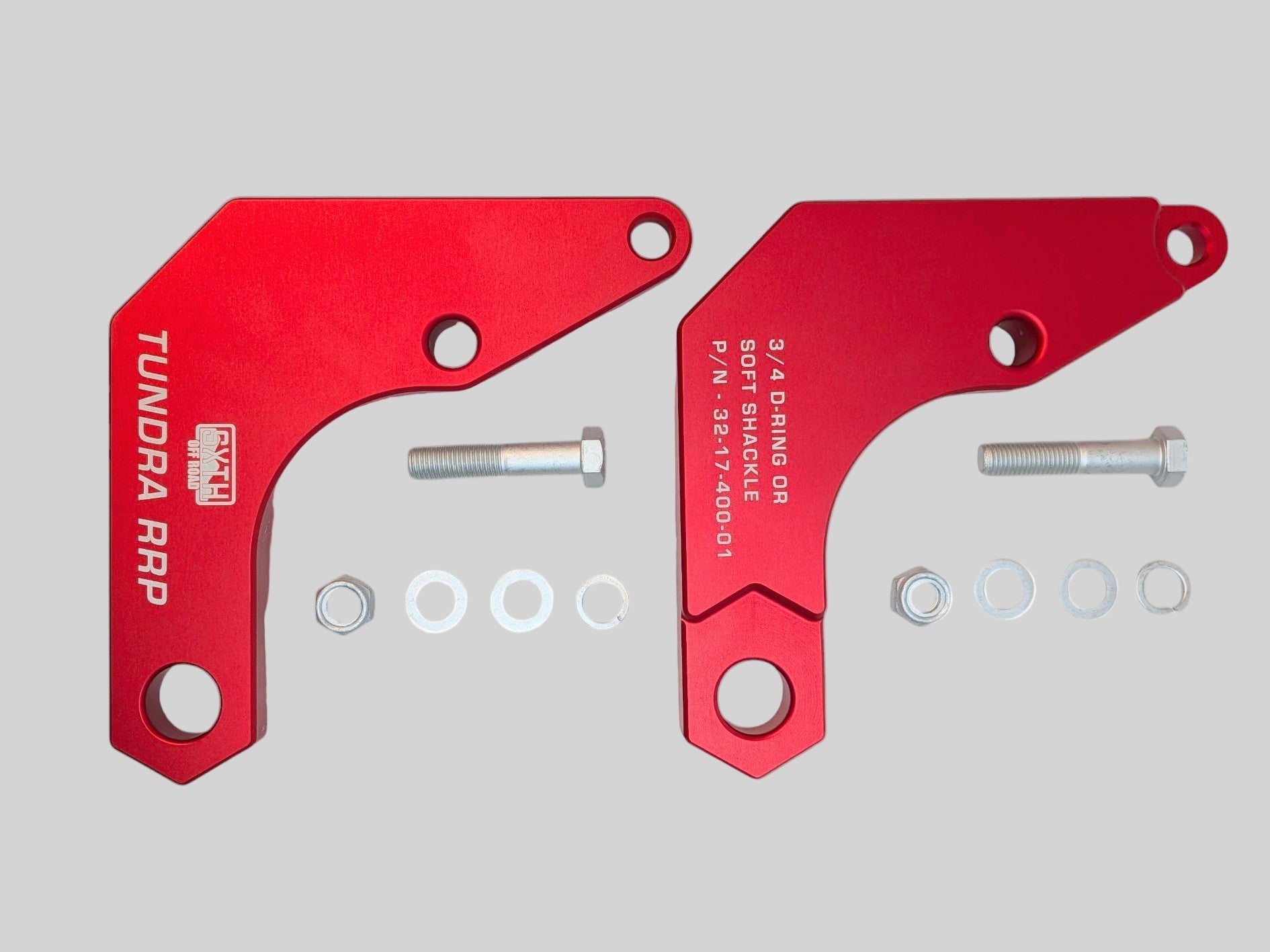 SXTH Element 2022+ Toyota Tundra Rear Recovery Points