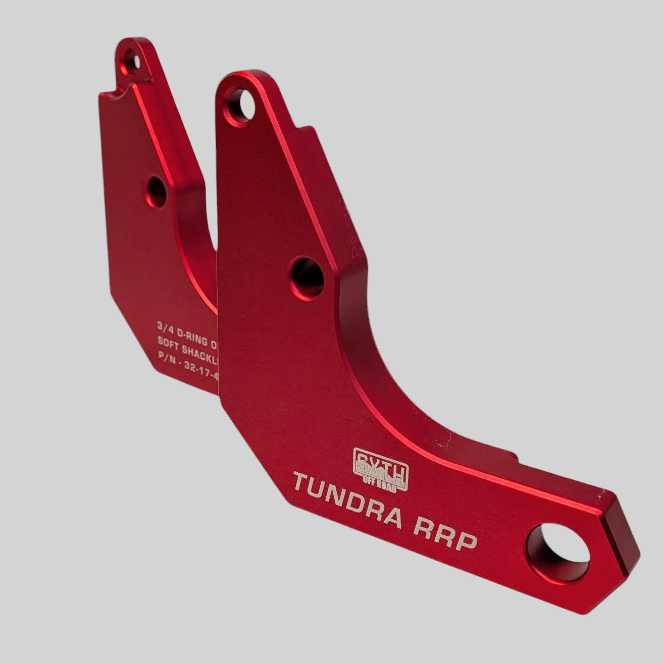 SXTH Element 2022+ Toyota Tundra Rear Recovery Points