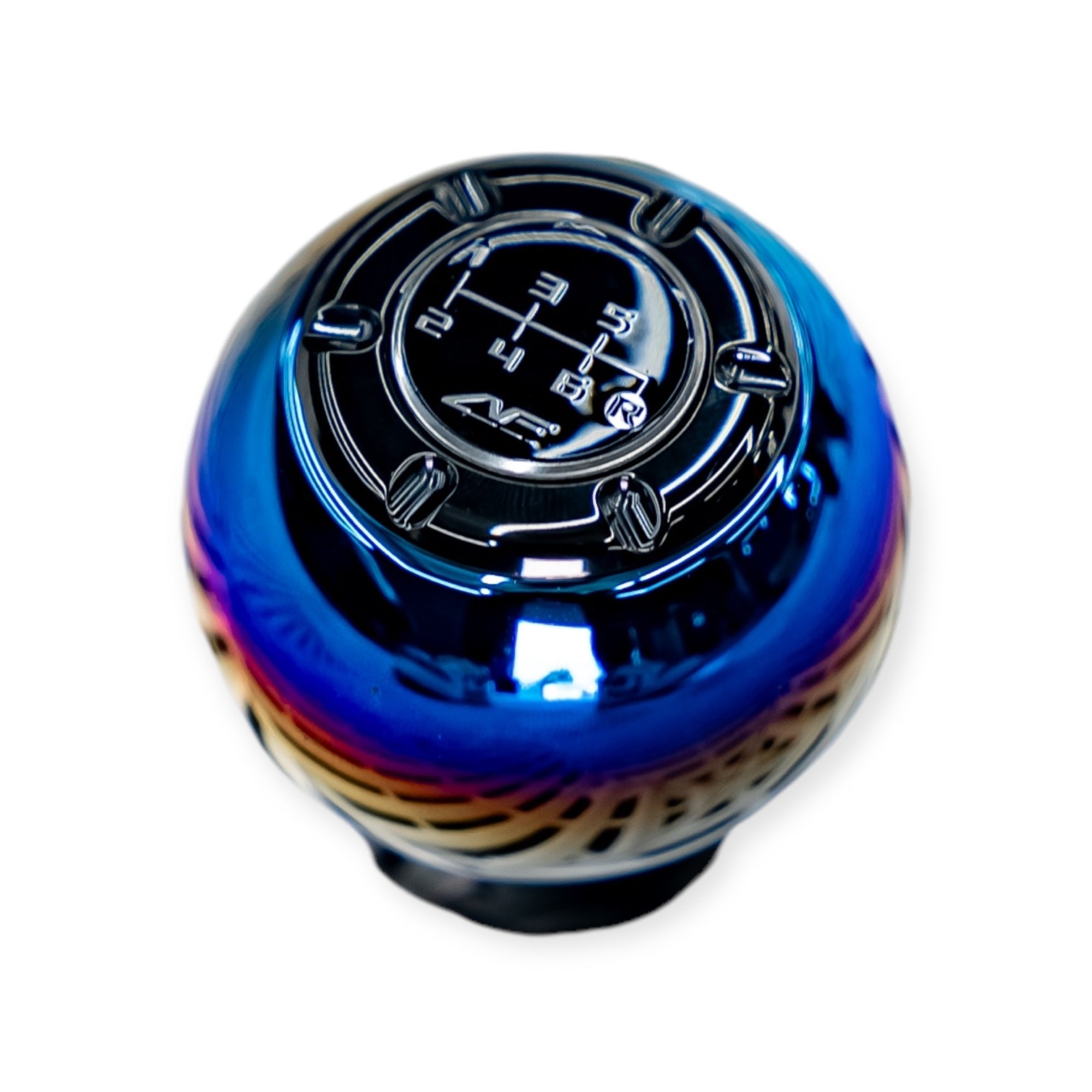 Aeroflow Dynamics Shift Knob | 2022-2025 Subaru WRX - 4