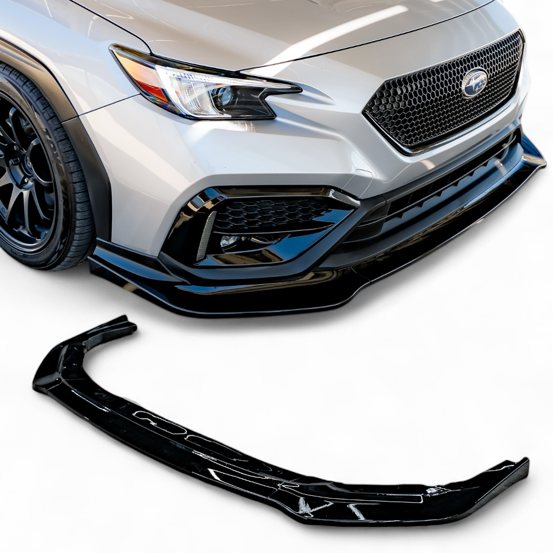 Borde delantero Aeroflow Dynamics GTS (Subaru WRX 2022-2025)