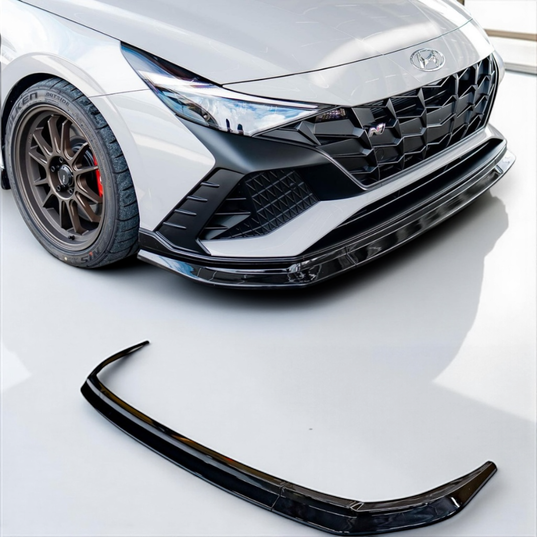 Aeroflow Dynamics 2022-2023 Elantra N Front Lip
