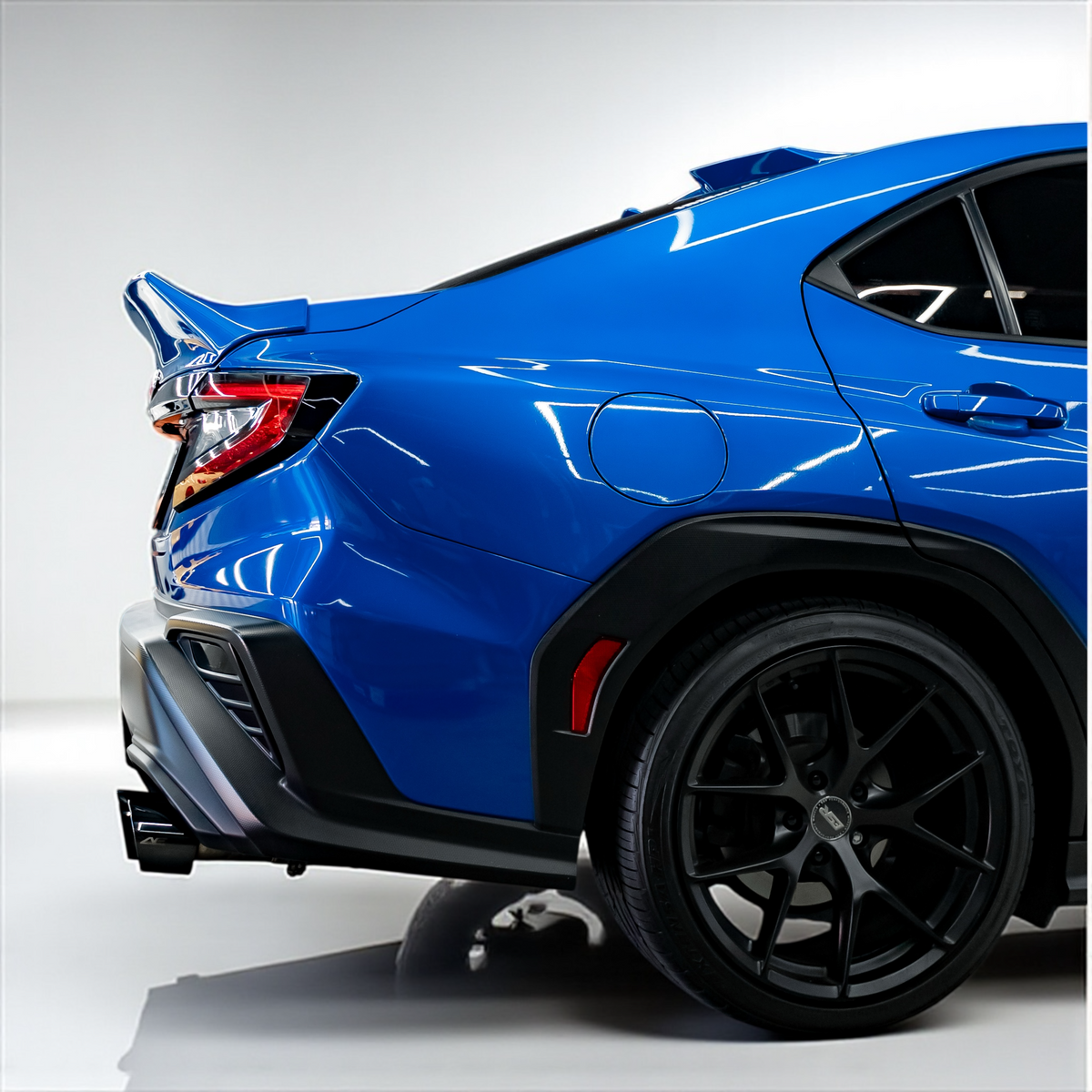 Aeroflow Dynamics Kogeki V5 Duckbill Spoiler | 2022-2025 Subaru WRX