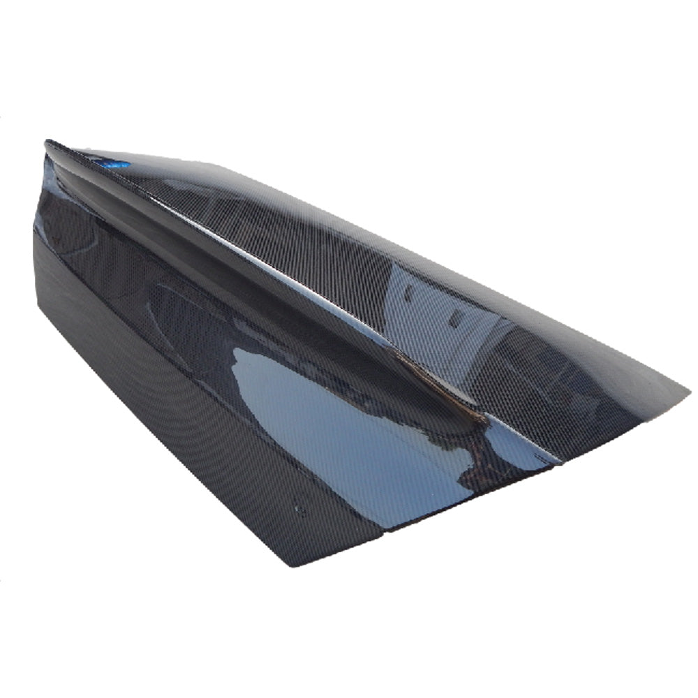 JDC Do-Luck Style Carbon Fiber Duckbill Trunk (Evo 7/8/9)