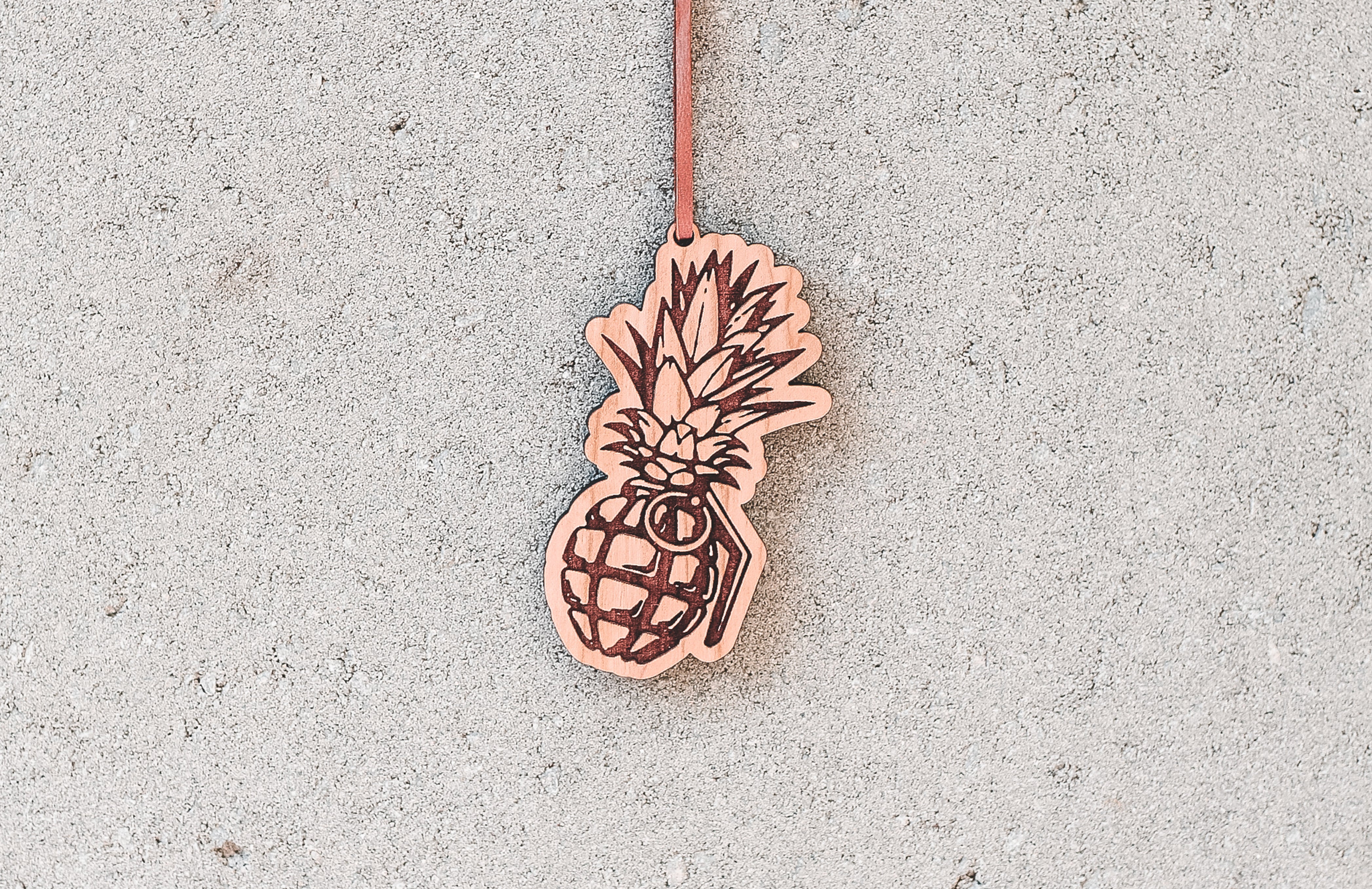Pineapple Grenade Frshslab