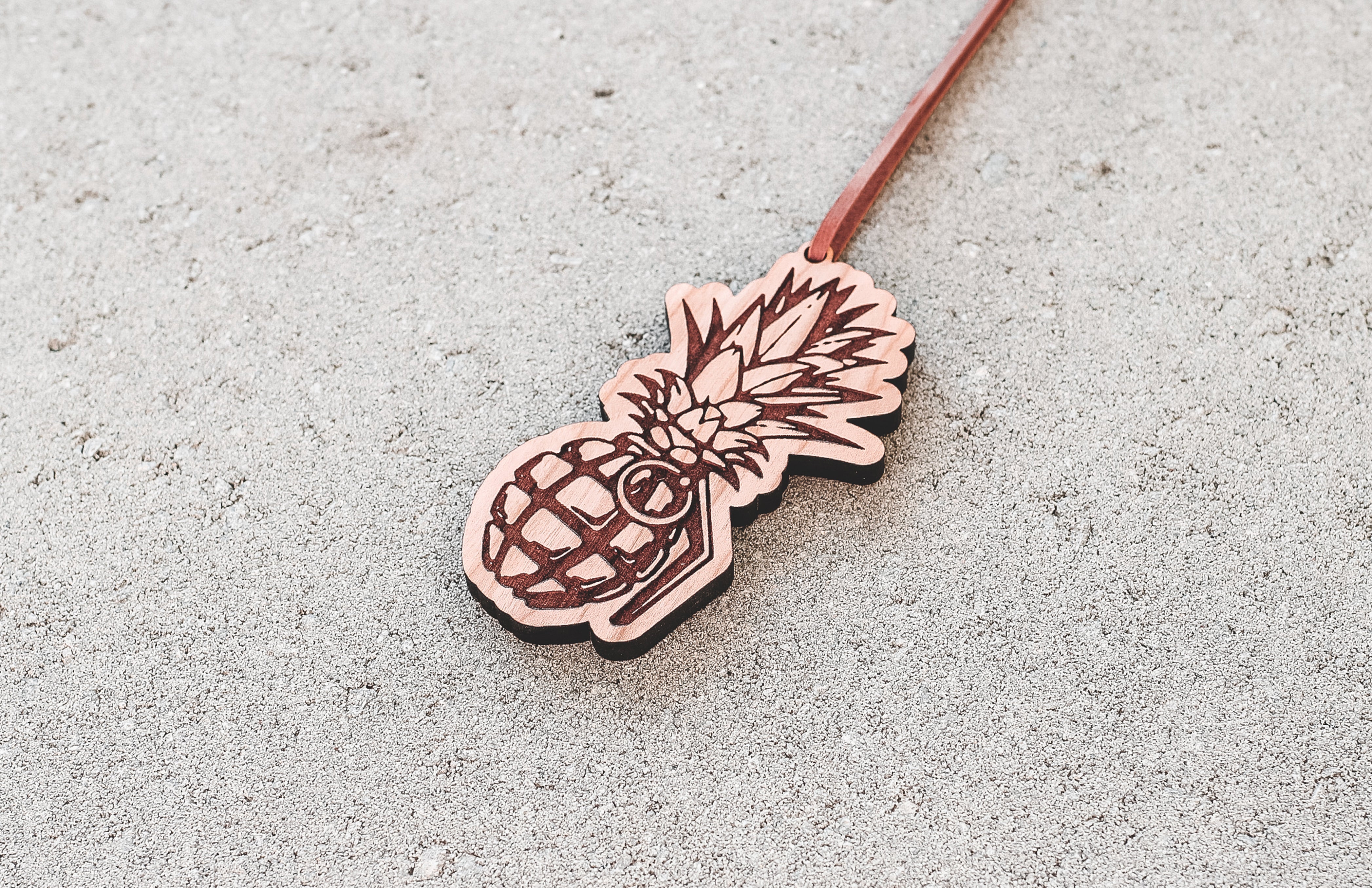 Pineapple Grenade Frshslab