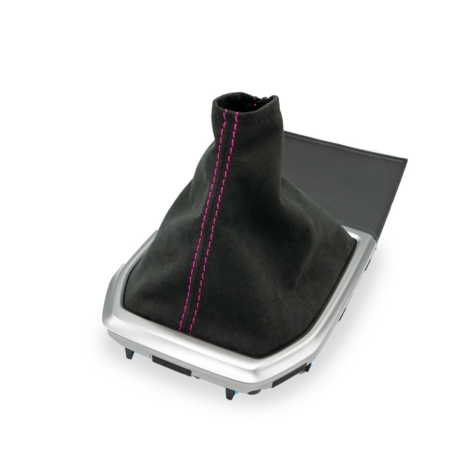 Billetworkz Premium Alcantara Shift Boot – Subaru WRX 2022+ (Manual) - 8