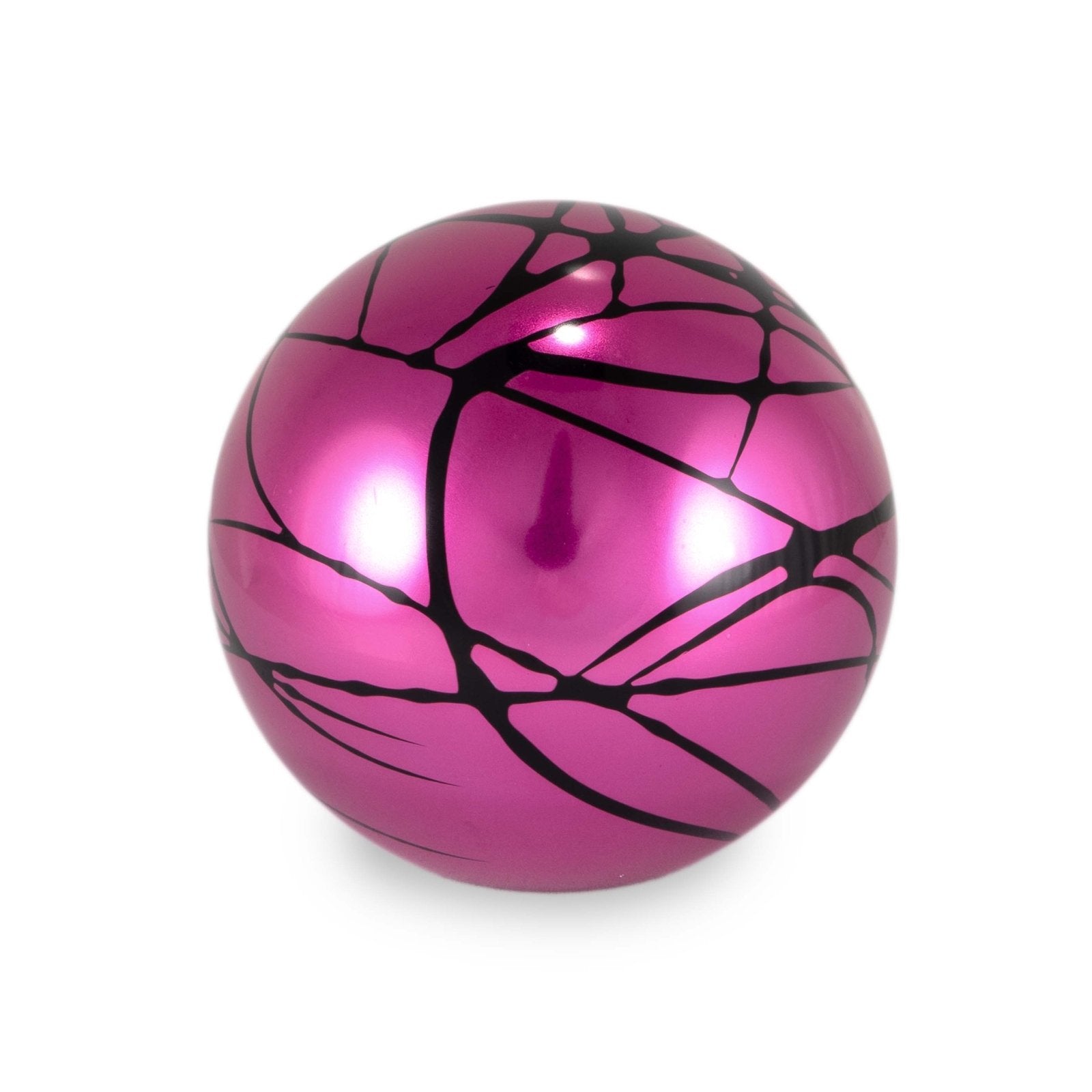 Billetworkz Shift Knob – Pink w/ Black Splash - Toyota GR Corolla / Corolla Hatch - 3
