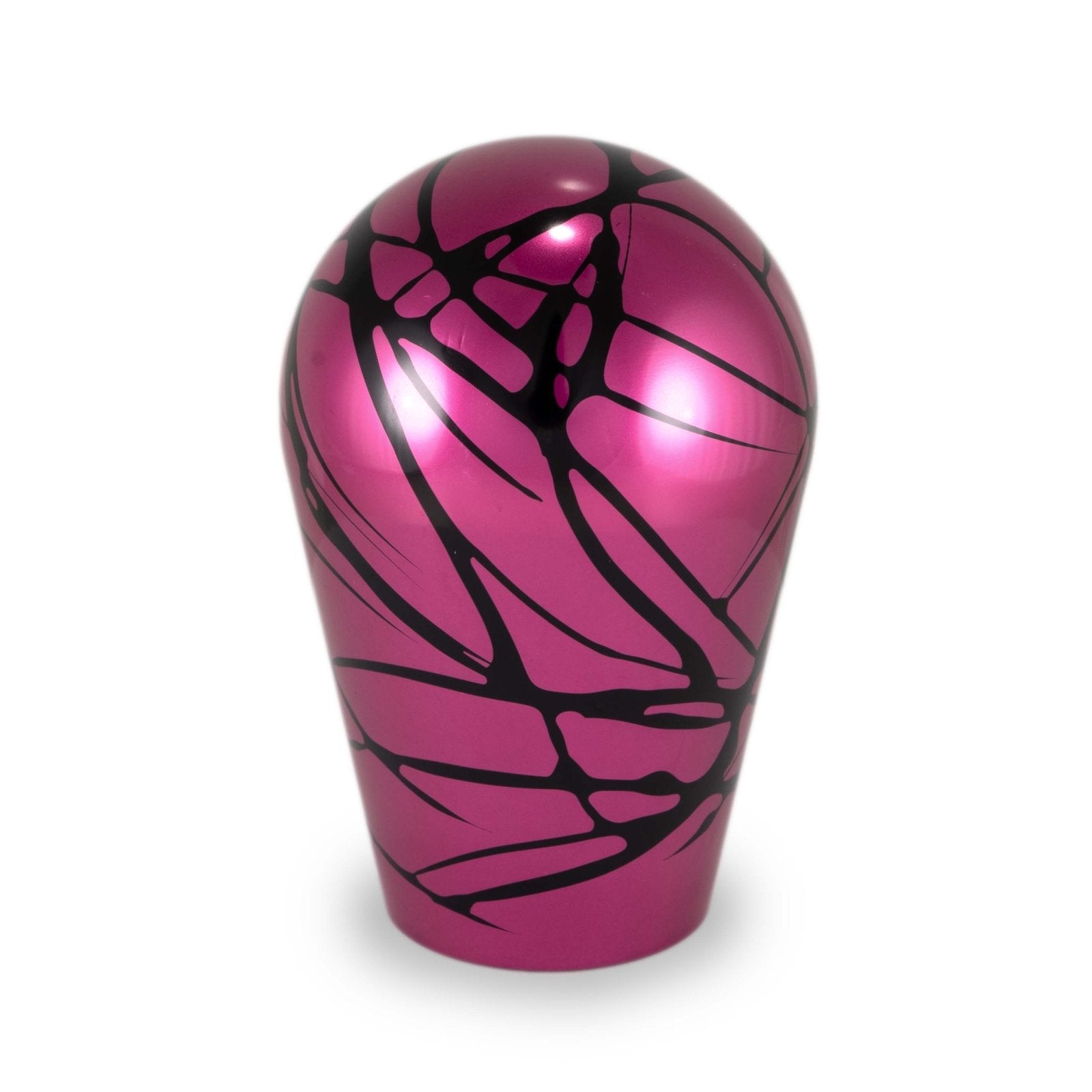 Billetworkz Shift Knob – Pink w/ Black Splash - Toyota GR Corolla / Corolla Hatch - 2