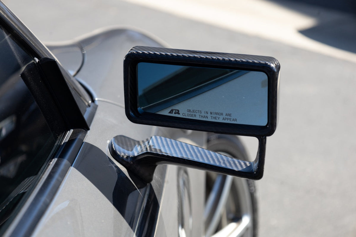 APR Performance GT2 AeroMirror - Porsche 991 GT-3 (GT-530002L)