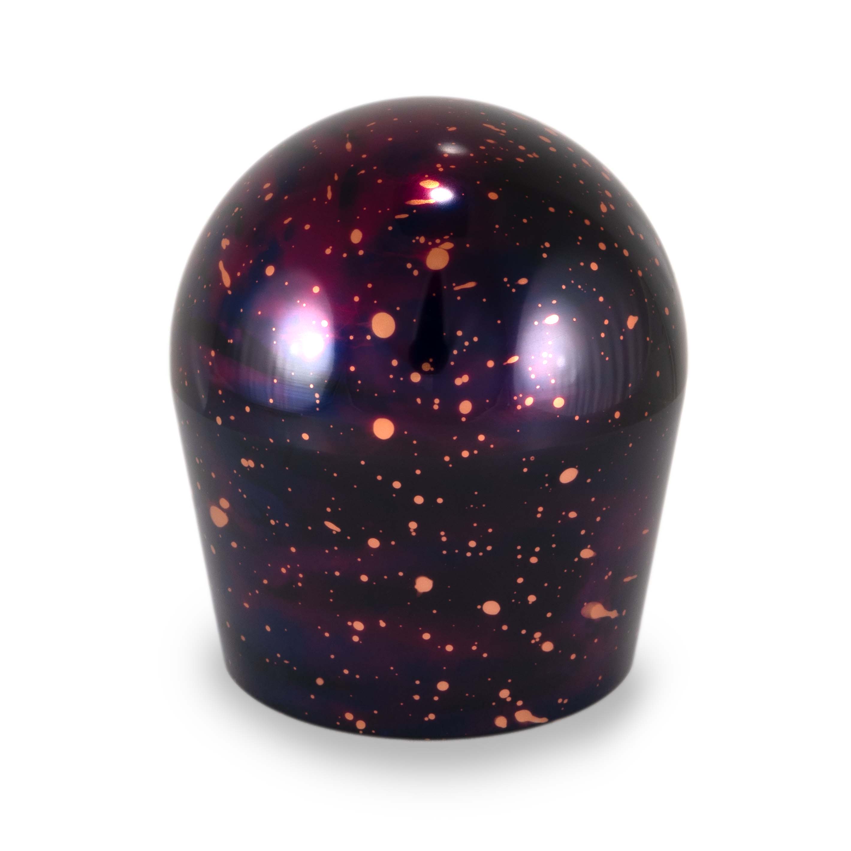 Billetworkz Cosmic Space Shift Knob 6-Speed Standard GR Engraving for Toyota GR Corolla / Corolla Hatch