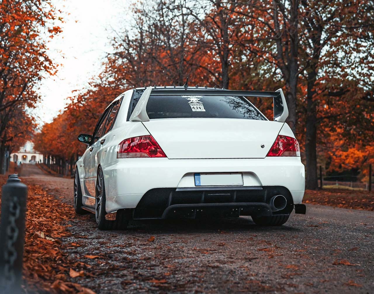 Rexpeed JDM VA-Style Diffuser (Evo 9) *Special Order* - 2