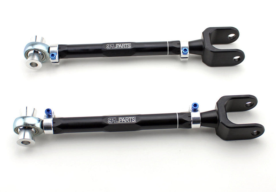 SPL Parts Rear Camber Links - Dogbone Style (Nissan 350z/Infiniti G35) - SPL Parts