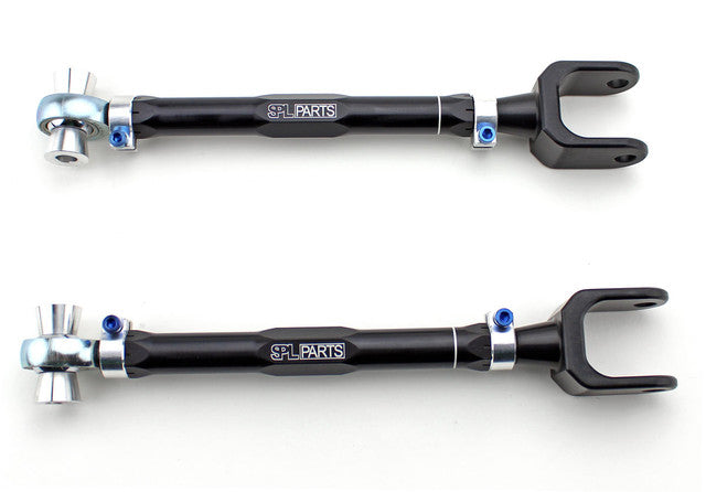 SPL Parts Rear Camber Links - Dogbone Style (Nissan 350z/Infiniti G35) - SPL Parts