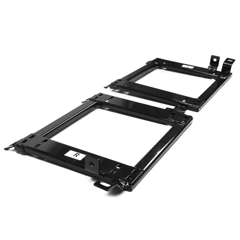 K2 Industries 2001-2008 Mitsubishi Lancer Evo 7 8 9 Racing Seat Brackets Mount Steel