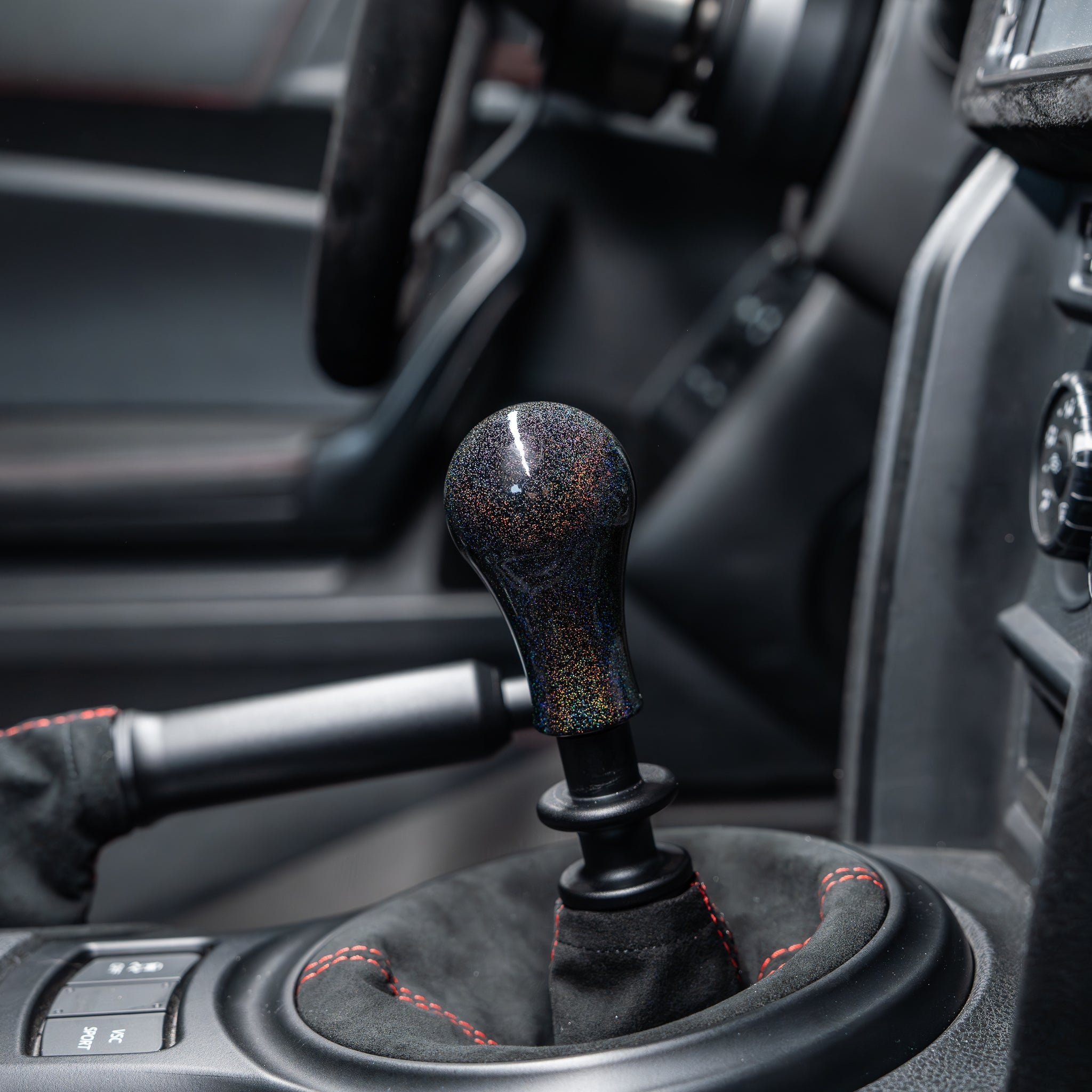 Billetworkz Automatic Shifter - "Apex" - Fits Toyota GR Corolla / Corolla Hatch and Sedan (2019+)