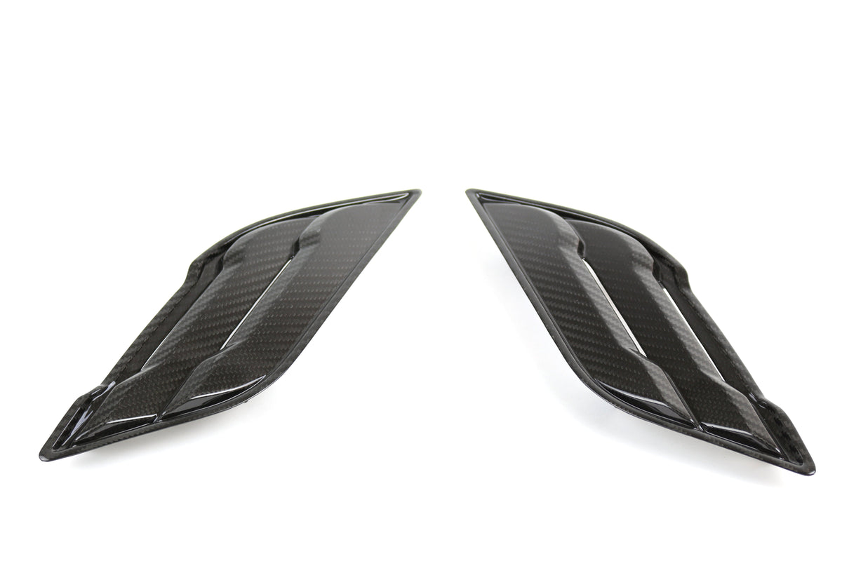 APR Carbon Fiber Fender Vents (2017-2020 Ford F-150 Raptor)