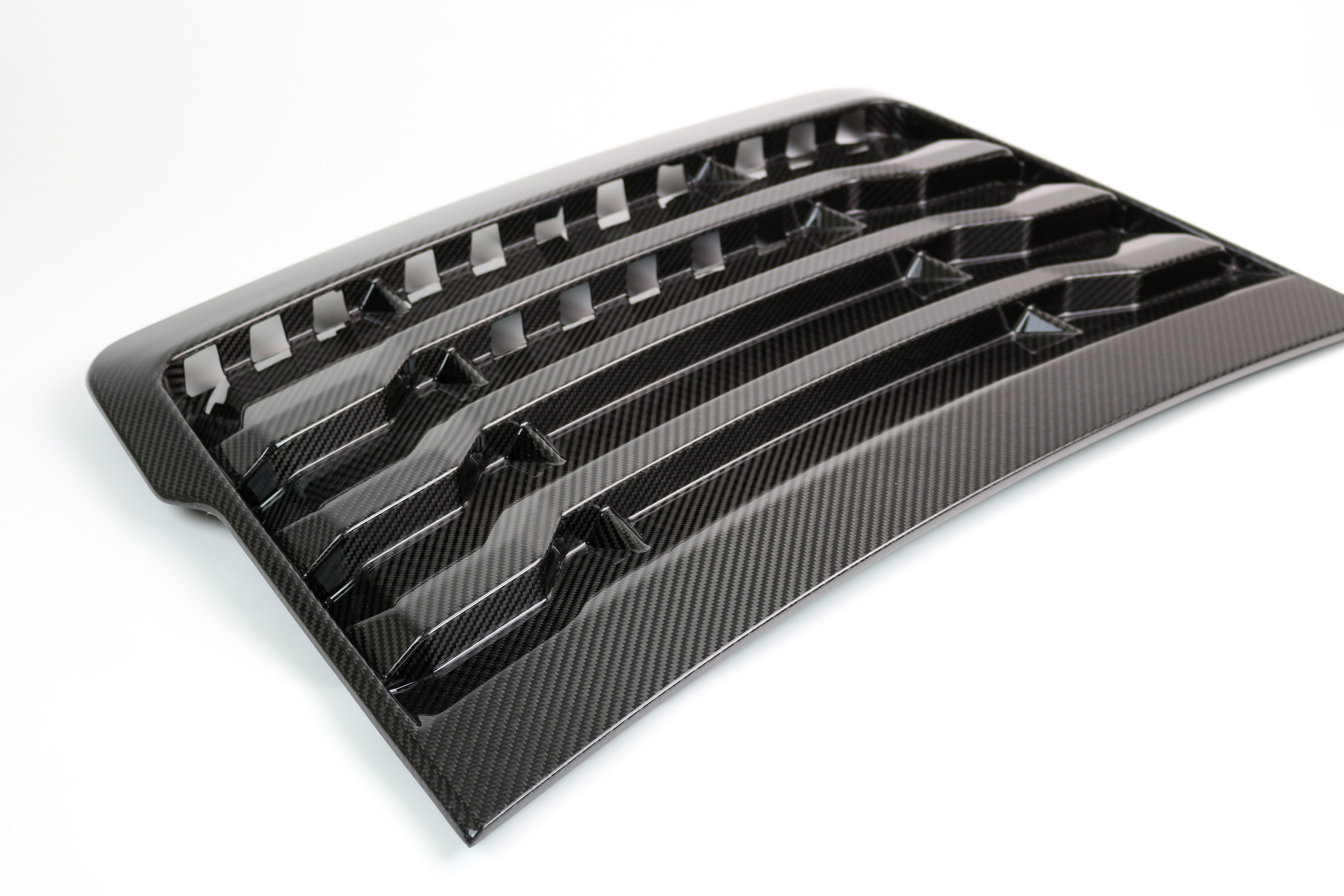 APR Carbon Fiber Hood Vent (2017-2020 Ford F-150 Raptor)
