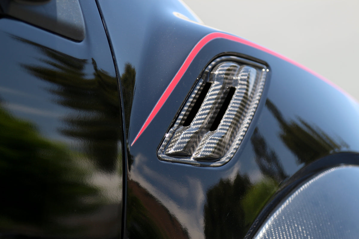 APR Carbon Fiber Fender Vents (2017-2020 Ford F-150 Raptor)
