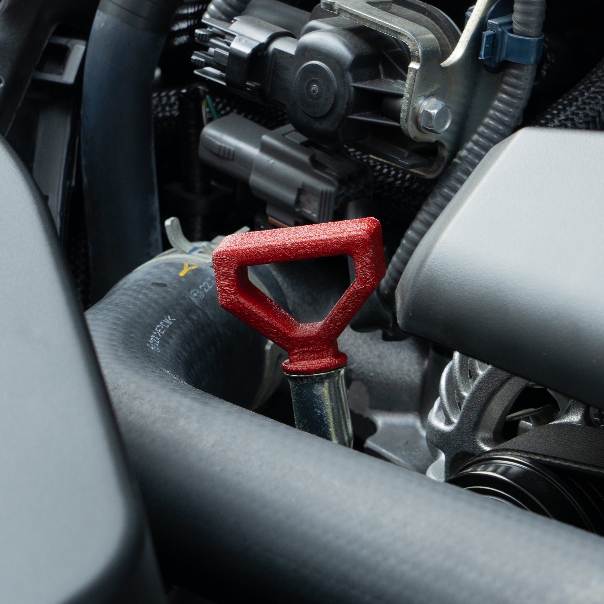 Tapas del compartimento del motor Billetworkz - Subaru WRX 2015-2021 y 2022+