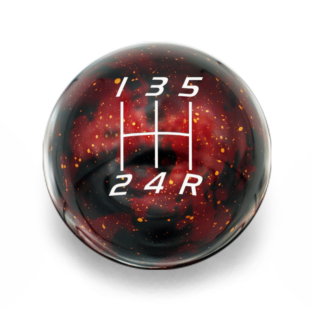 5 Speed Velocity - Cosmic Space - Mitsubishi Fitment