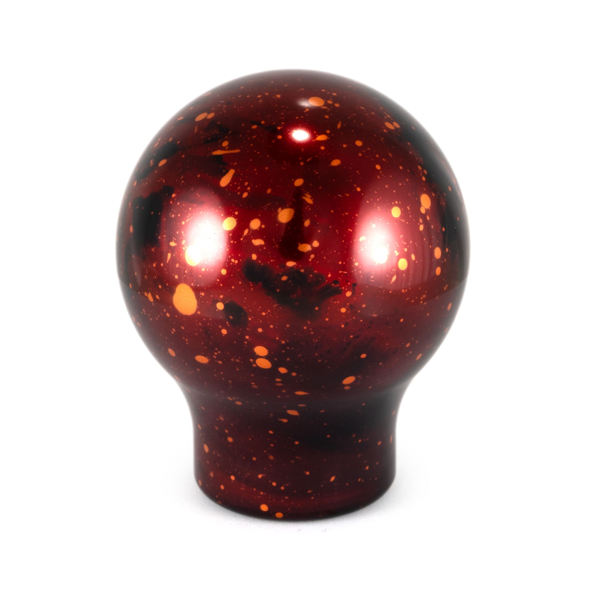 Billetworkz Cosmic Space Shift Knob - 6 Speed Velocity Engraving - Subaru STI