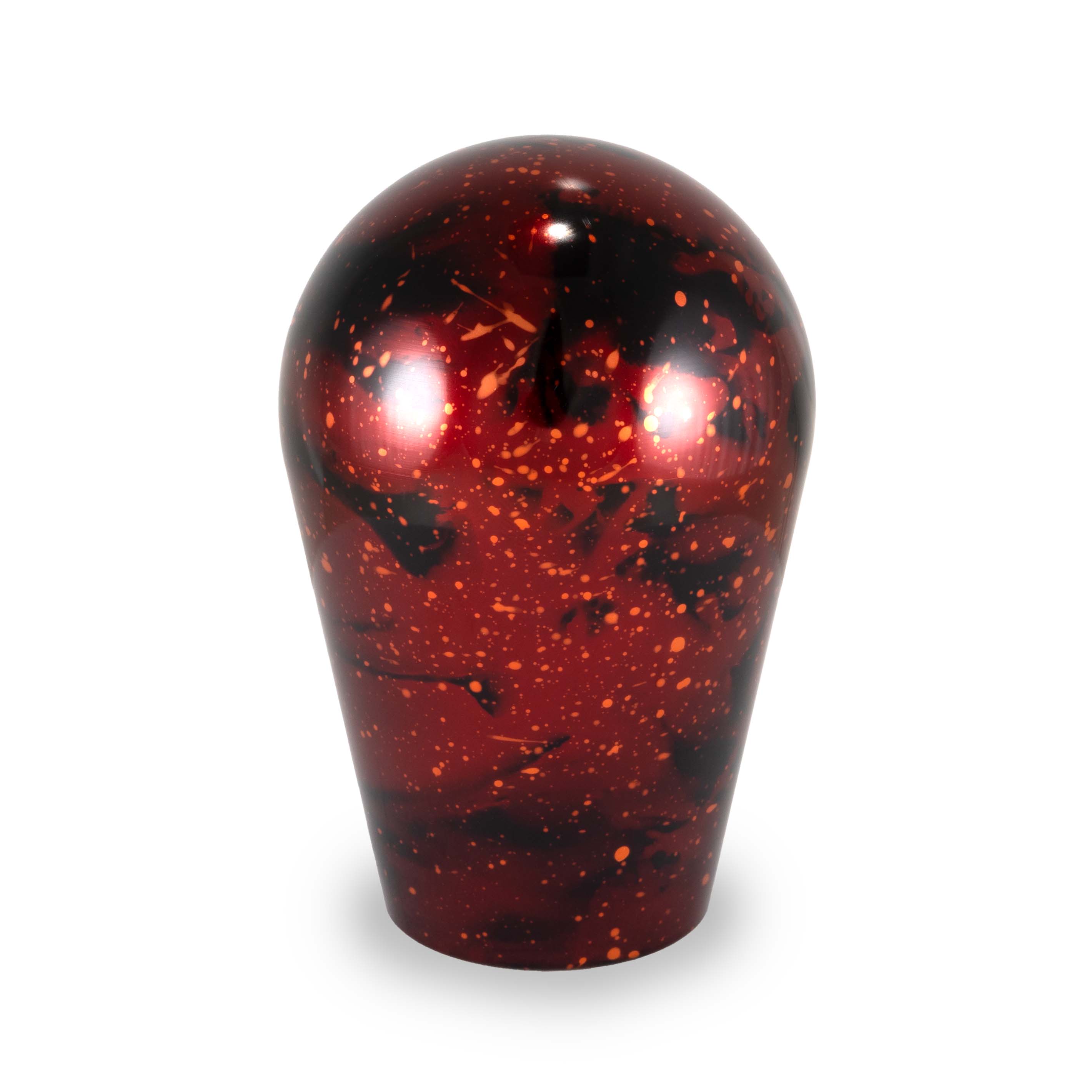 Billetworkz Cosmic Space Shift Knob - 6 Speed Velocity Engraving - Subaru STI