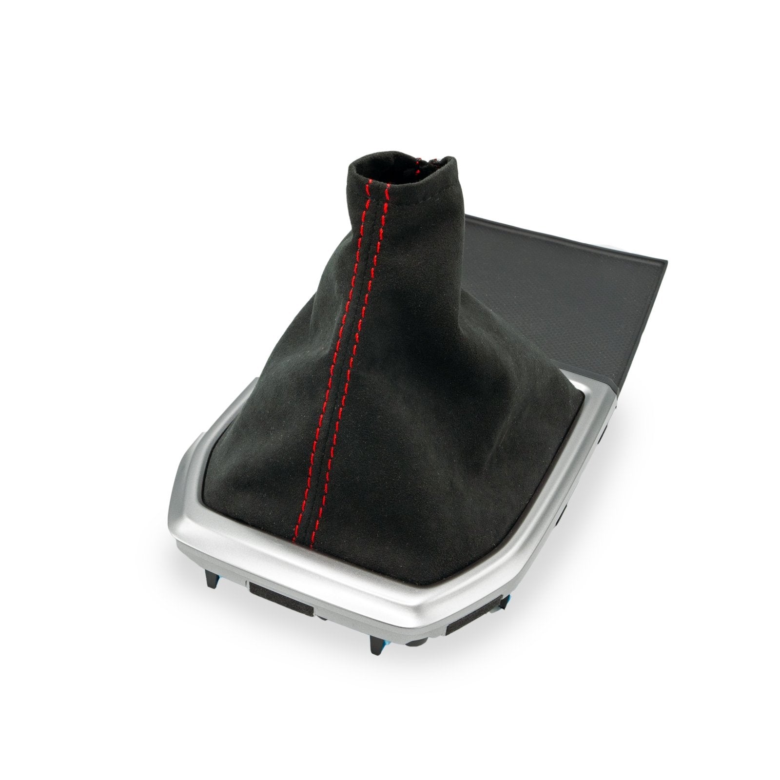 Billetworkz Premium Alcantara Shift Boot – Subaru WRX 2022+ (Manual) - 1