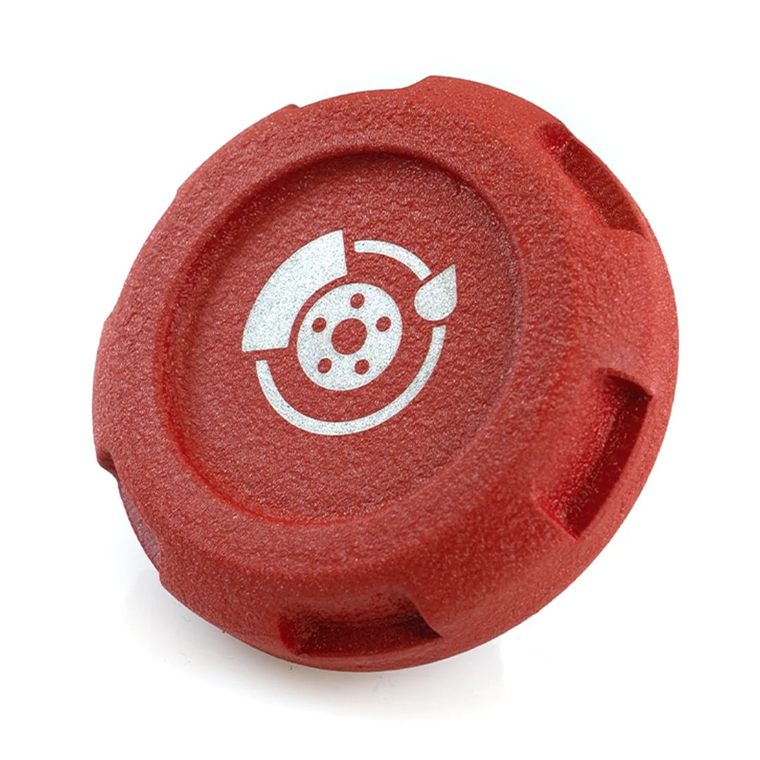 Billetworkz Brake Fluid Reservoir Cap - Multiple Subaru Fitments
