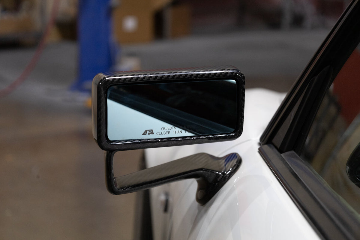 APR Performance GT2 AeroMirror - Honda S2000 (GT-920002L)