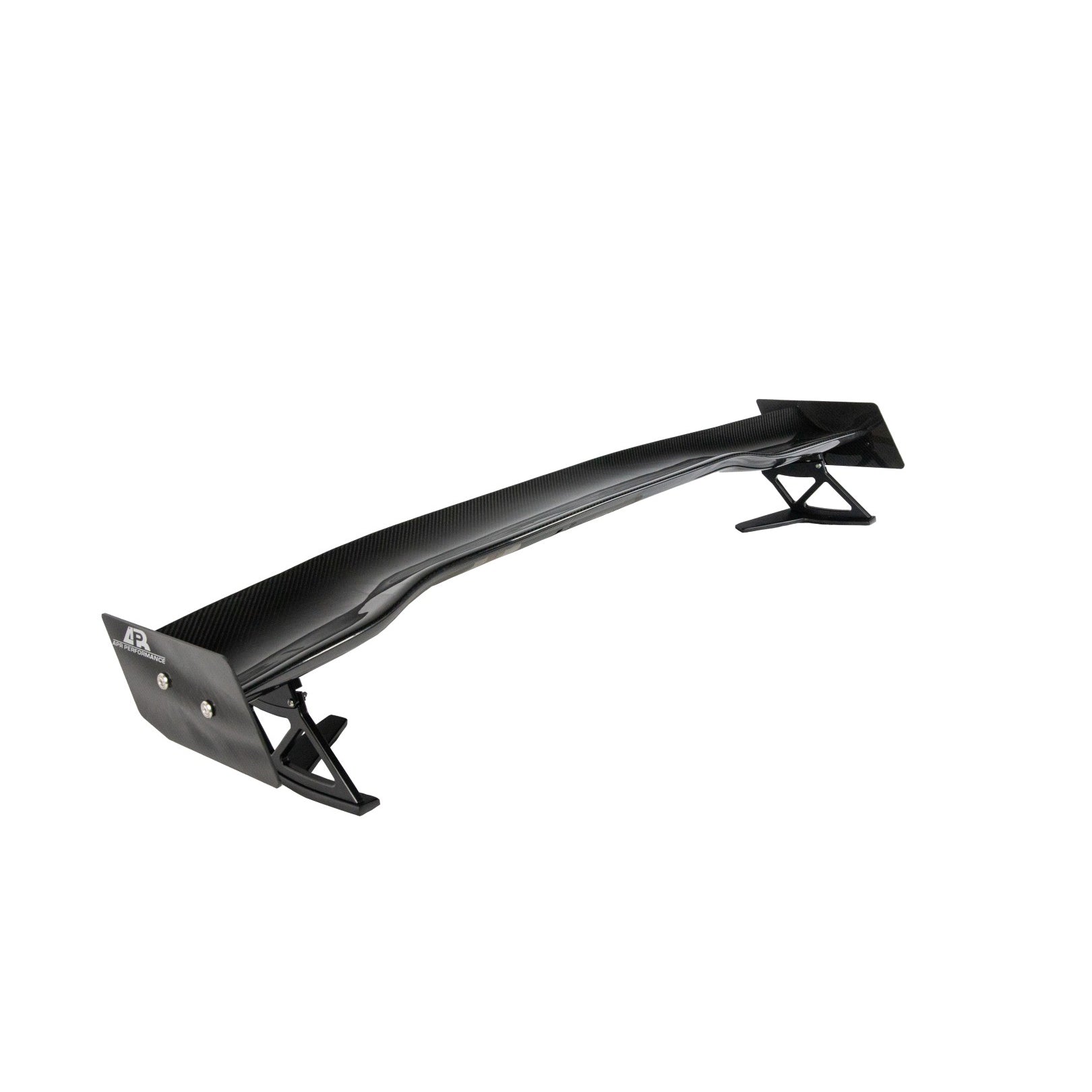APR GTC-200 Carbon Fiber Adjustable Wing (2018-2023 Ford Mustang GT500/GT350)