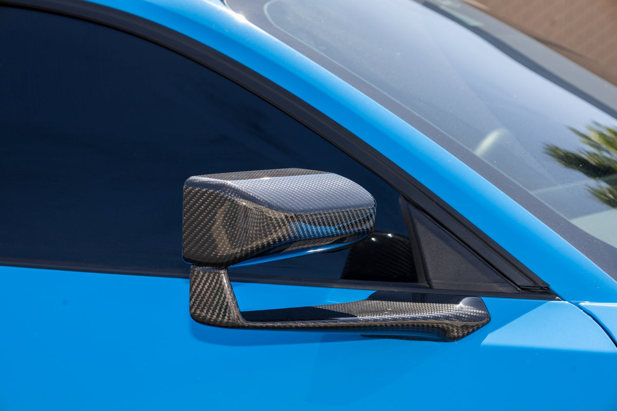 APR Performance GT2 AeroMirror - Ford S650 Mustang (GT-240008L)