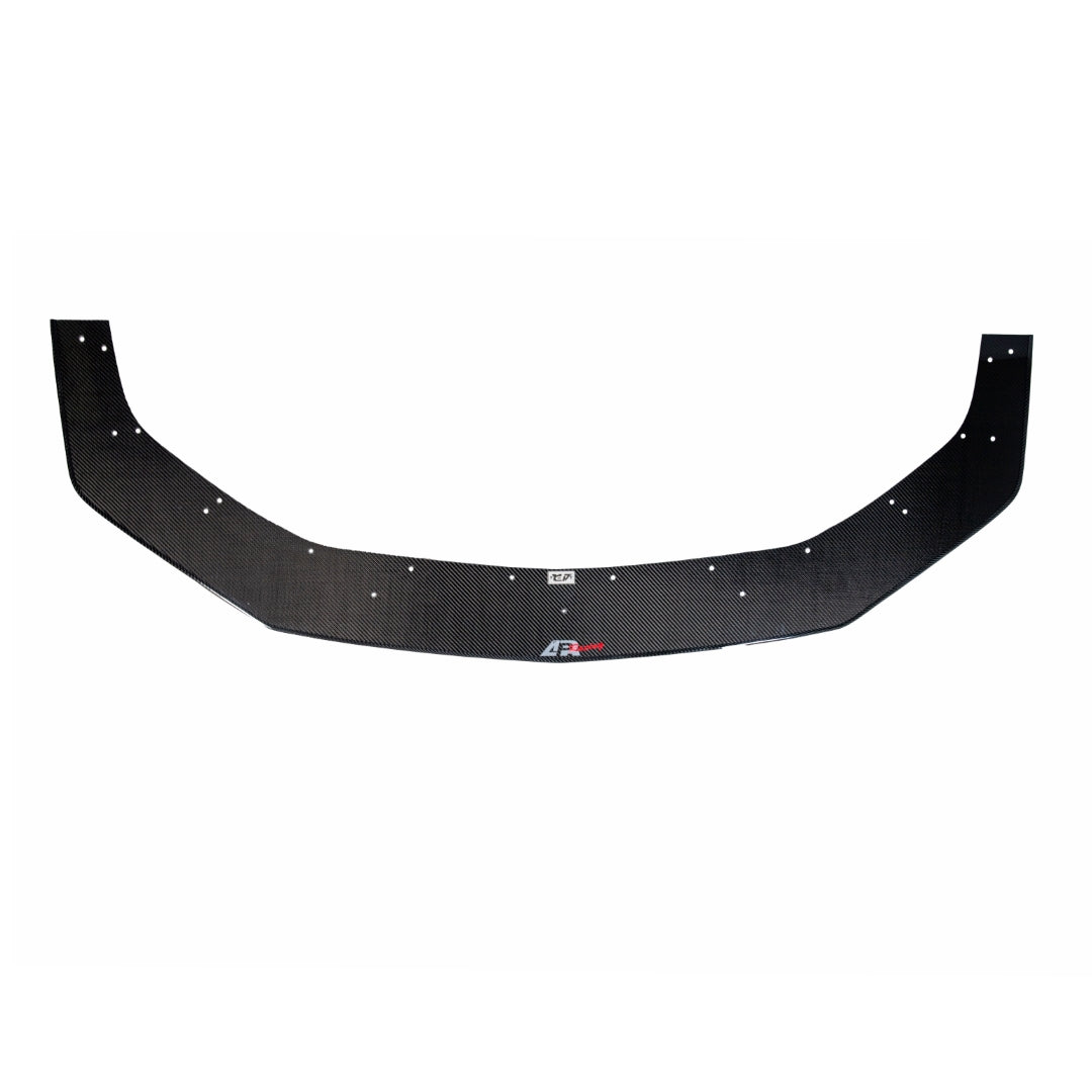 APR Carbon Fiber Front Wind Splitter (2024+ Ford Mustang GT With Performance Package)