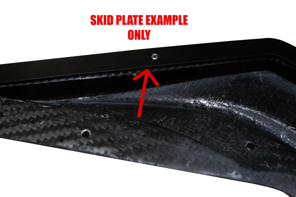 APR Carbon Fiber Front Splitter / Air Dam/ Lip (BMW F80/F82 M3/M4)