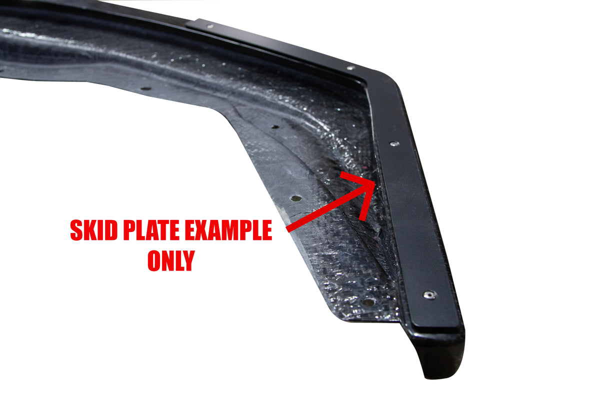 APR Carbon Fiber Front Splitter / Air Dam/ Lip (BMW F80/F82 M3/M4)
