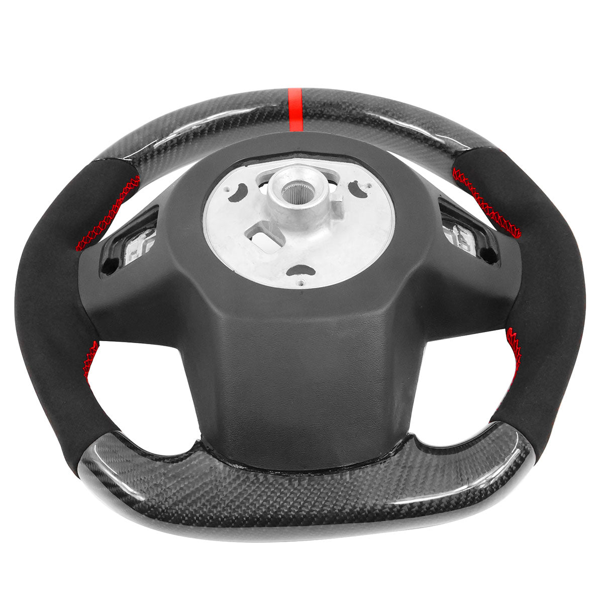 K2 Industries Carbon Fiber Steering Wheel for 2020-2025 Toyota Supra