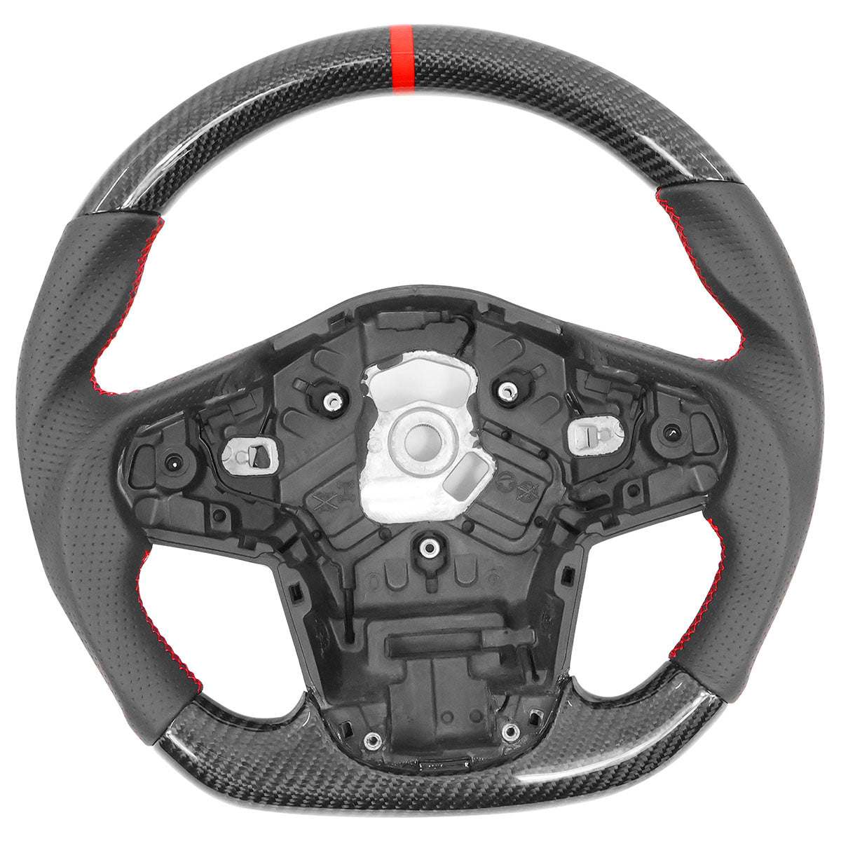 K2 Industries Carbon Fiber Steering Wheel for 2020-2025 Toyota Supra